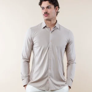 SOFT TOUCH STRETCH OVERHEMD