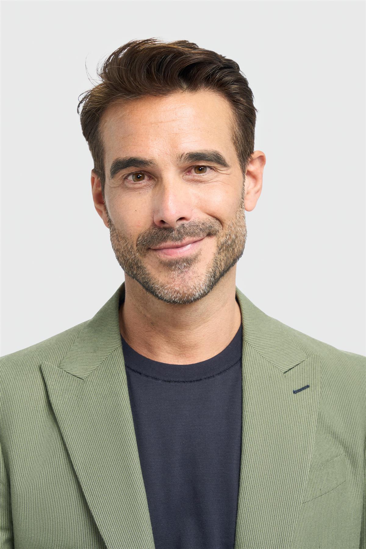 Cavani - Colbert Cristo Olive - Afbeelding 5