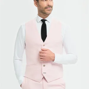 Cavani - Gilet Tropez Mauve