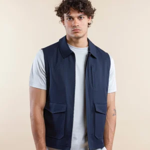 Polo Shortsleeve Top