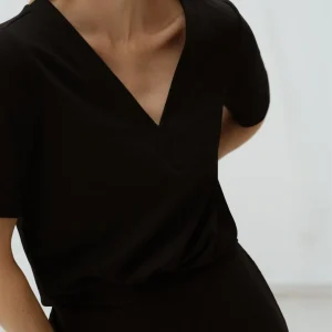 T-shirt Zack | Aímée the Label | Black