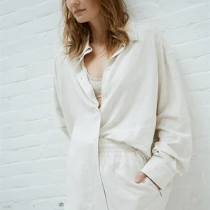 Blaire3 blouse | Linen
