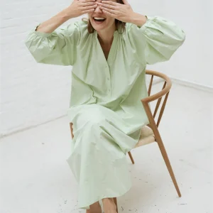 Scotty3 Dress | Lime