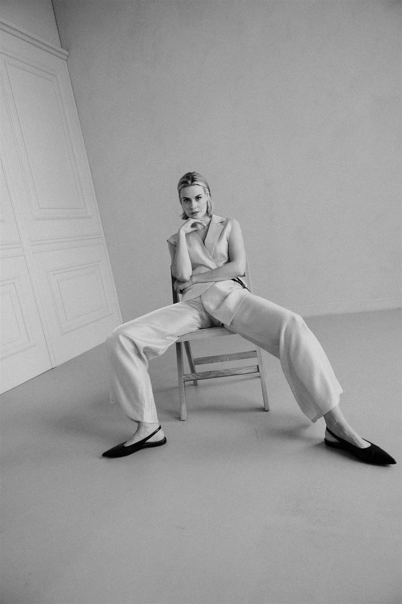 Enjoying Broek | Green - Afbeelding 3