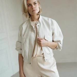 Fabrice Jacket | Off-white