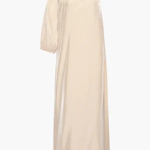 Holly3 dress | Gold Sparkling