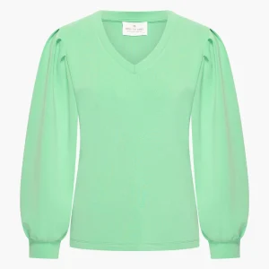 Babet Sweater | Lime