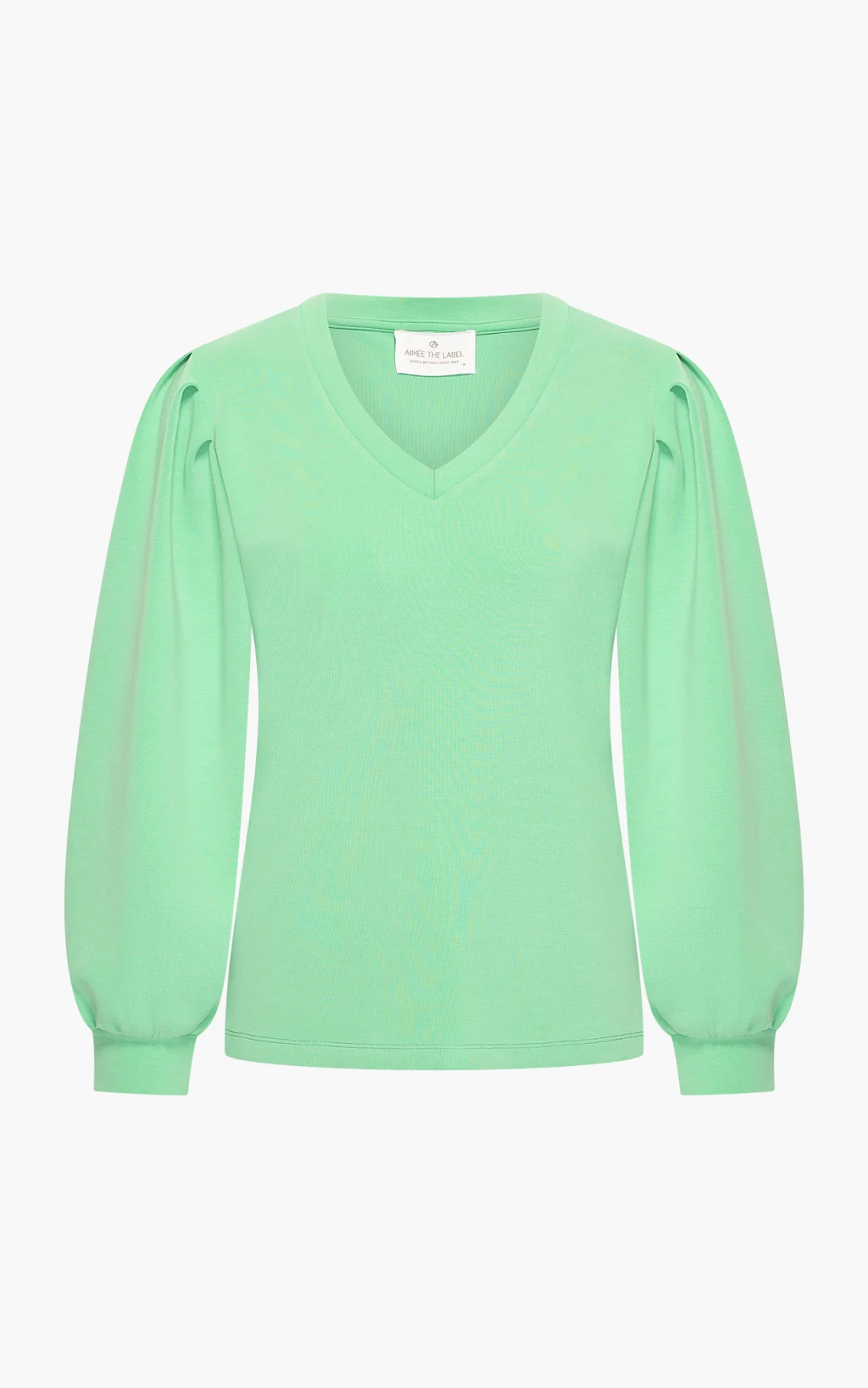 Babet Sweater | Lime