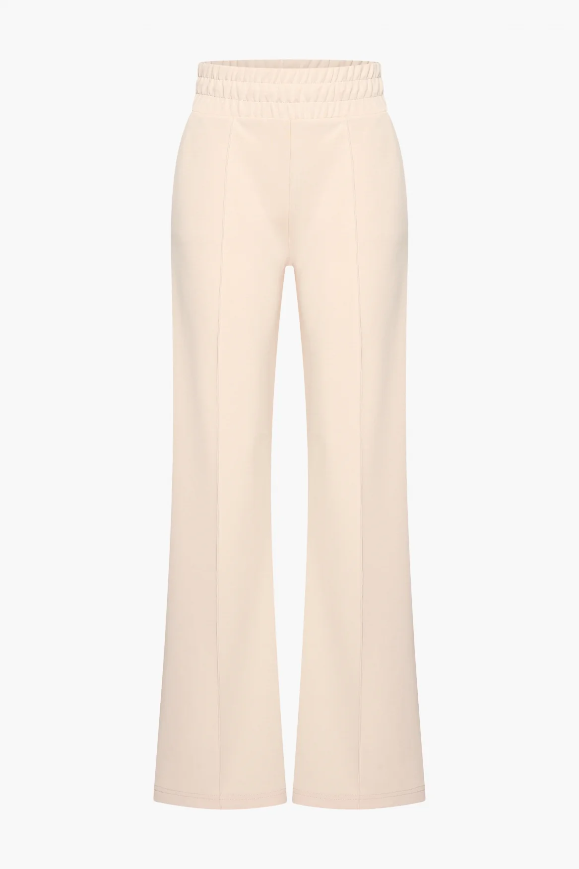 Broek Love | Aímée the Label | Off-white - Afbeelding 4