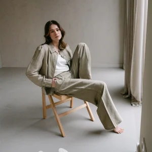 Dot2 jacket | Green Sparkling