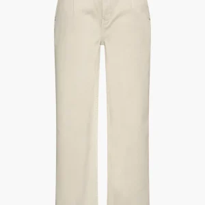 AkiA5 jeans trouser | Beige jeans