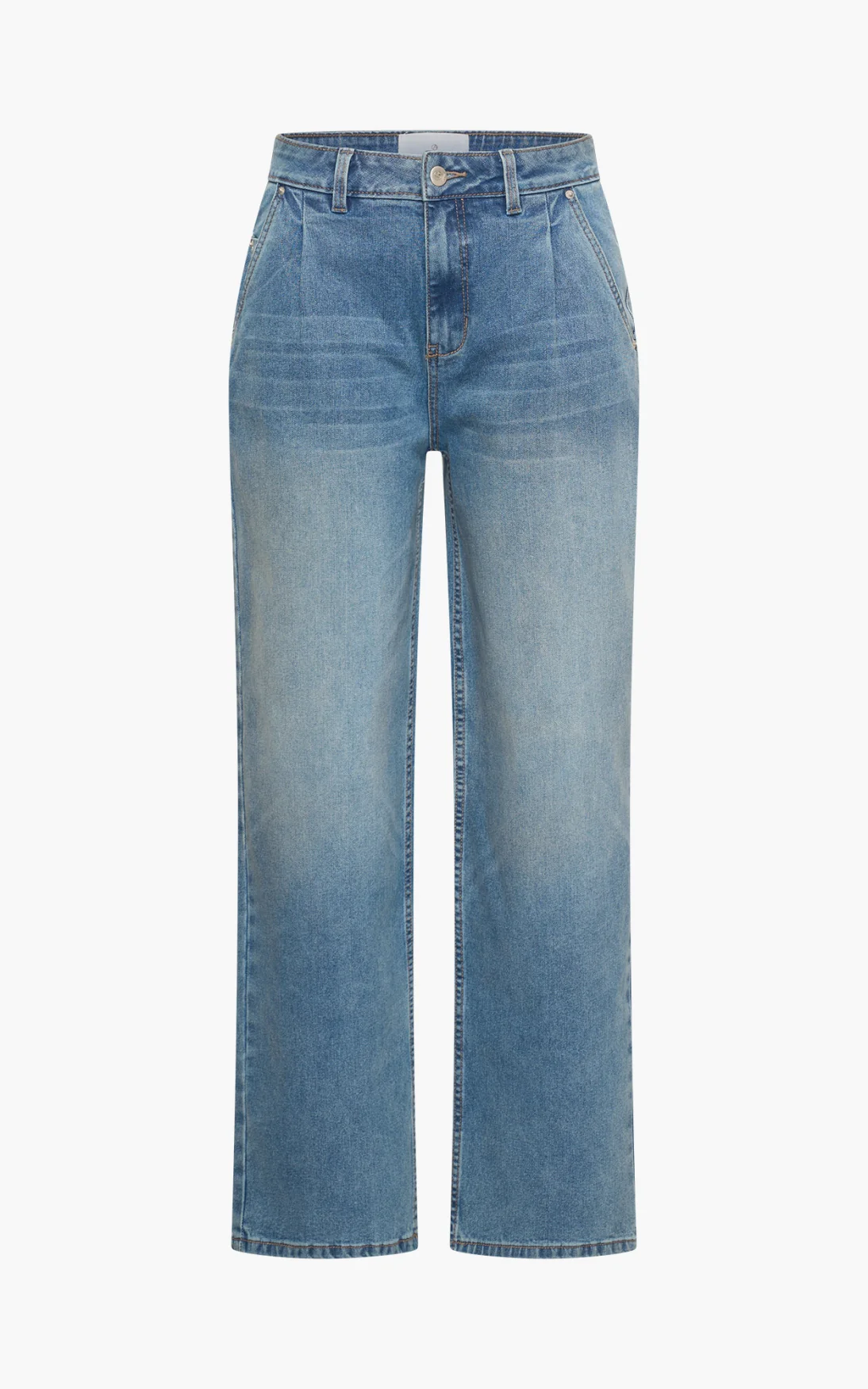 AkiA5 jeans trouser | Blue jeans - Afbeelding 3