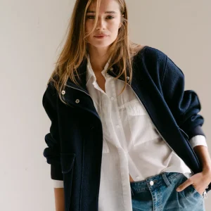 Alijd5A Wintercoat | Marine