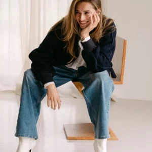 AkiA5 jeans trouser | Blue jeans