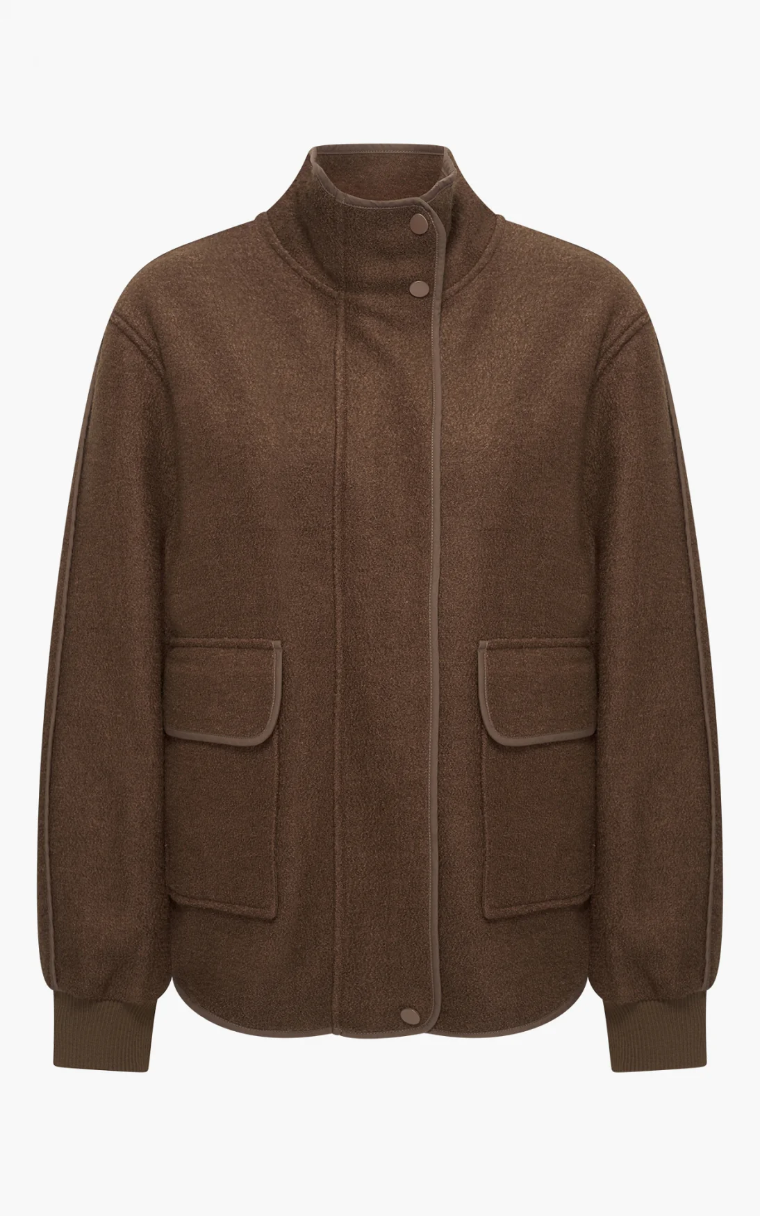 Alijd5A Wintercoat | Brown