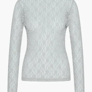 AnnieAA lace longsleeve | Blue