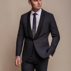 2-delig - Navy Smoking - Cavani Aspen Navy