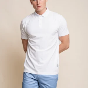 Cavani - Polo Kelsey White