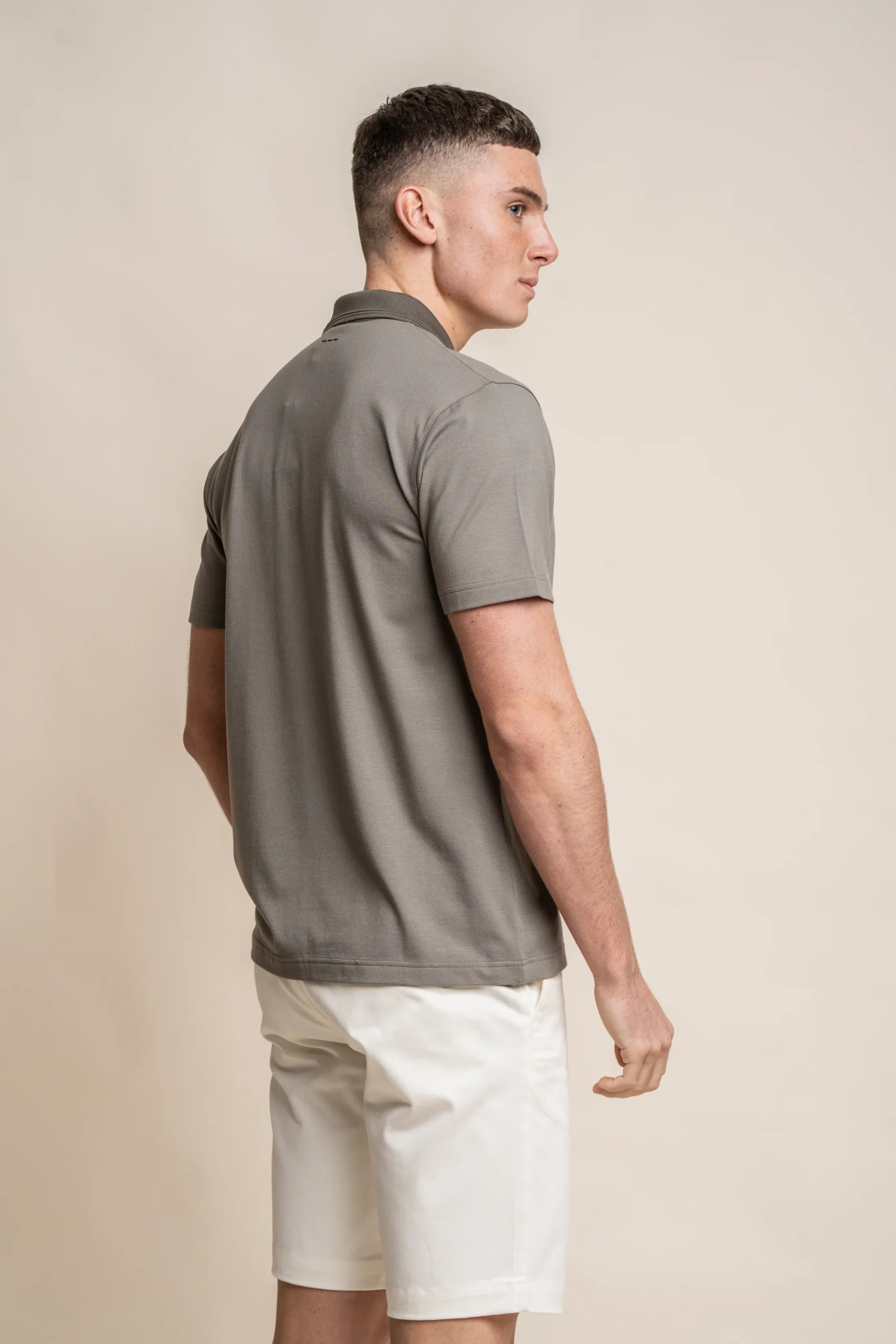 Cavani - Polo Kelsey Sage - Afbeelding 4