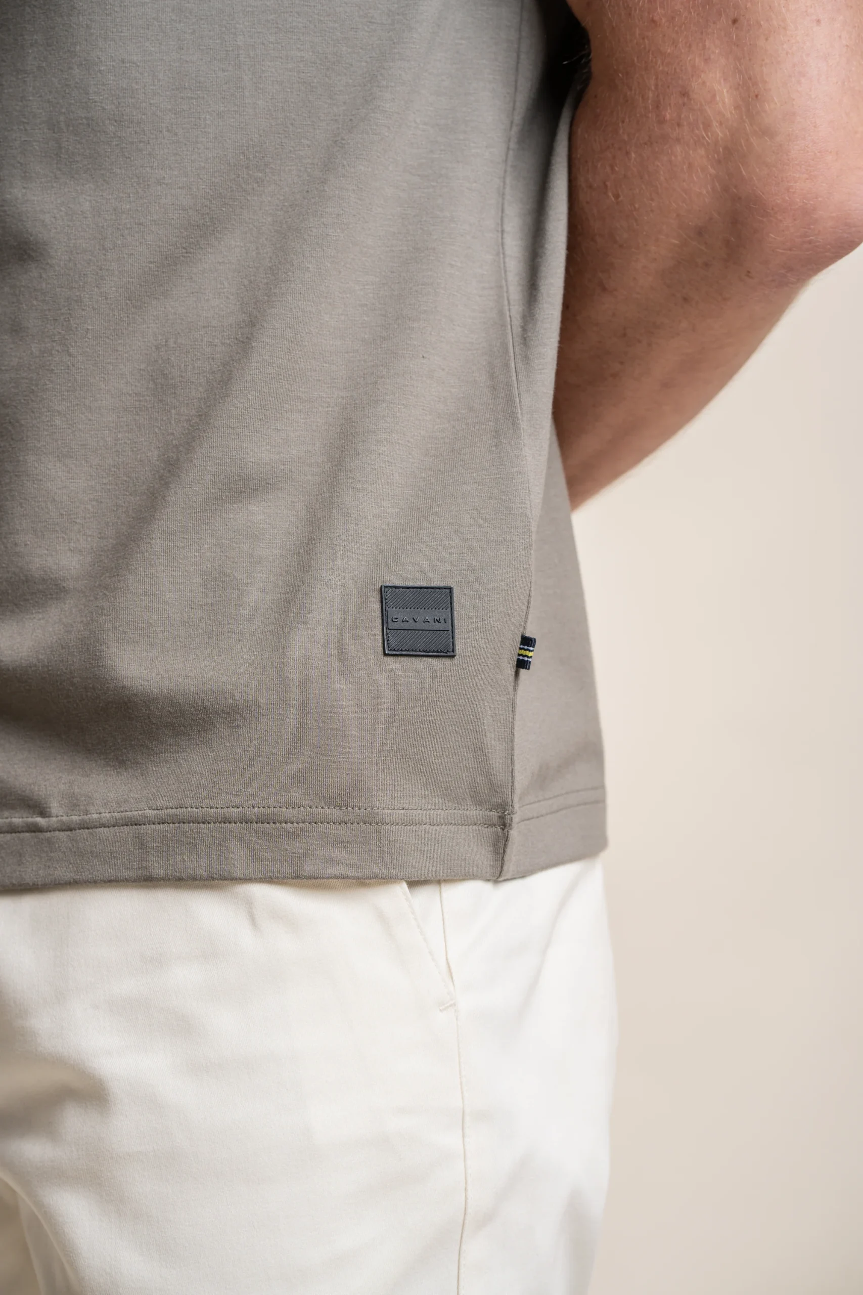 Cavani - Polo Kelsey Sage - Afbeelding 5