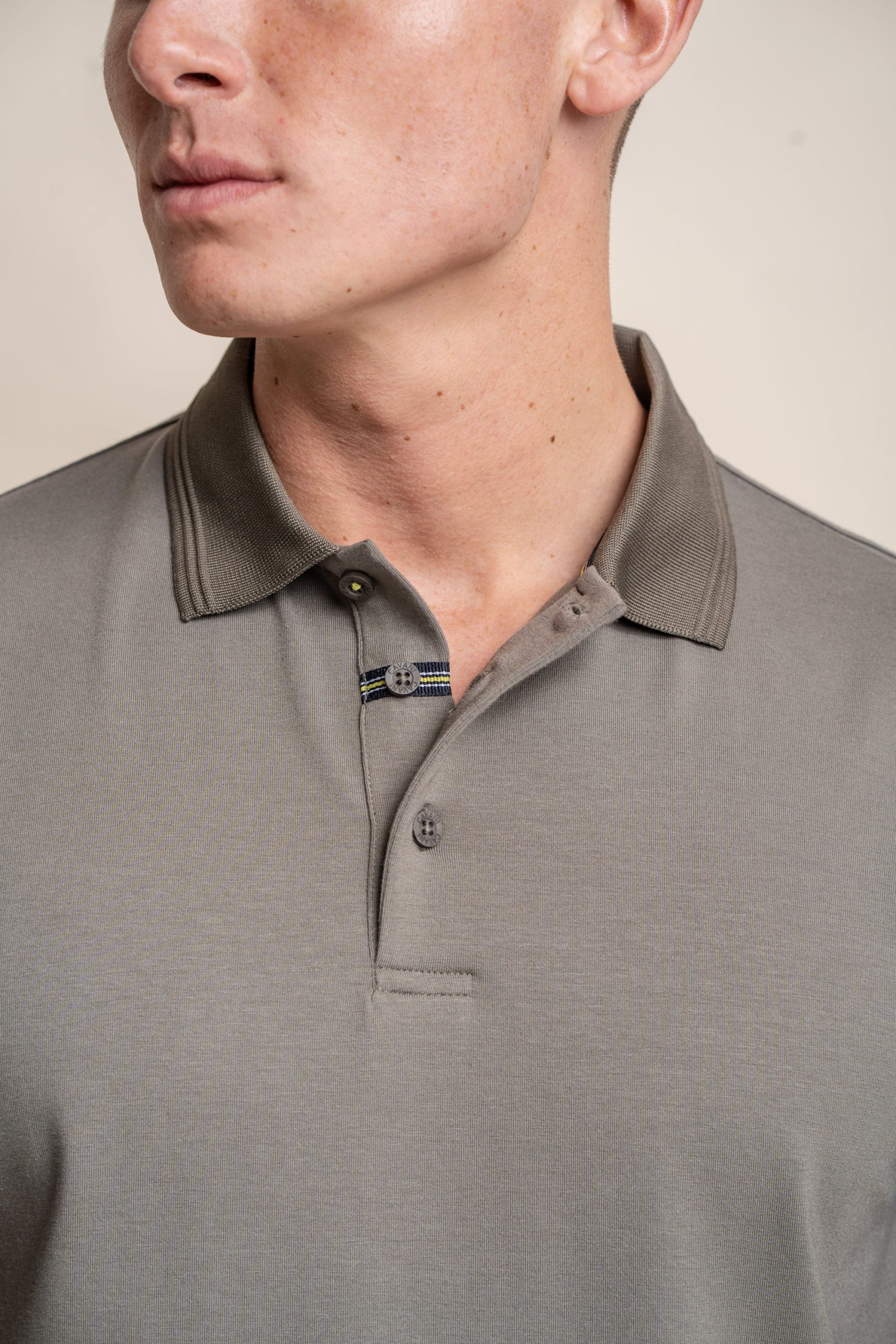 Cavani - Polo Kelsey Sage - Afbeelding 7