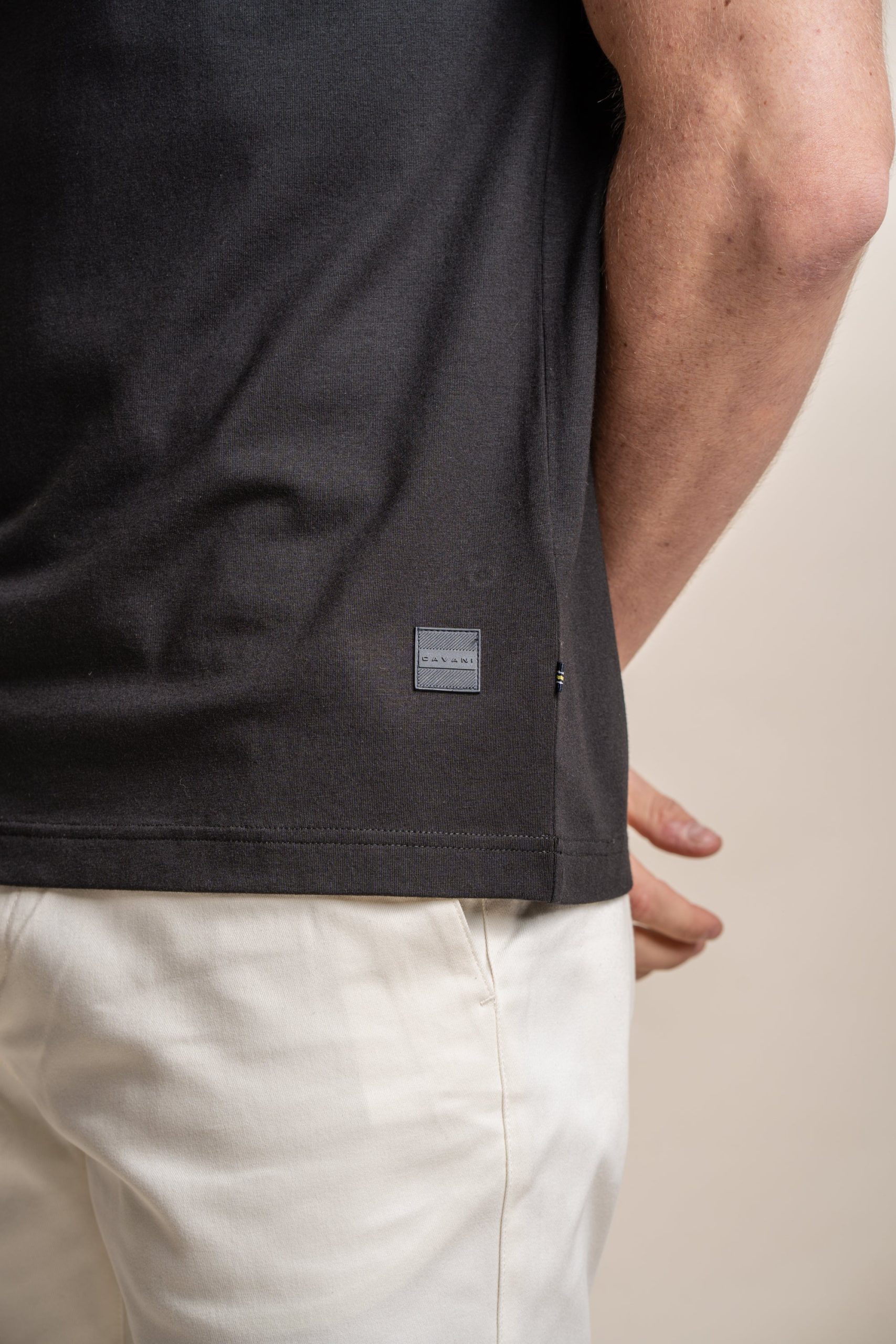 Cavani - Polo Kelsey Black - Afbeelding 5