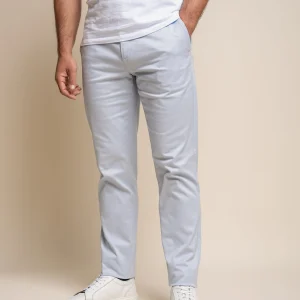 Chino broek heren Arctic - Cavani Dakota