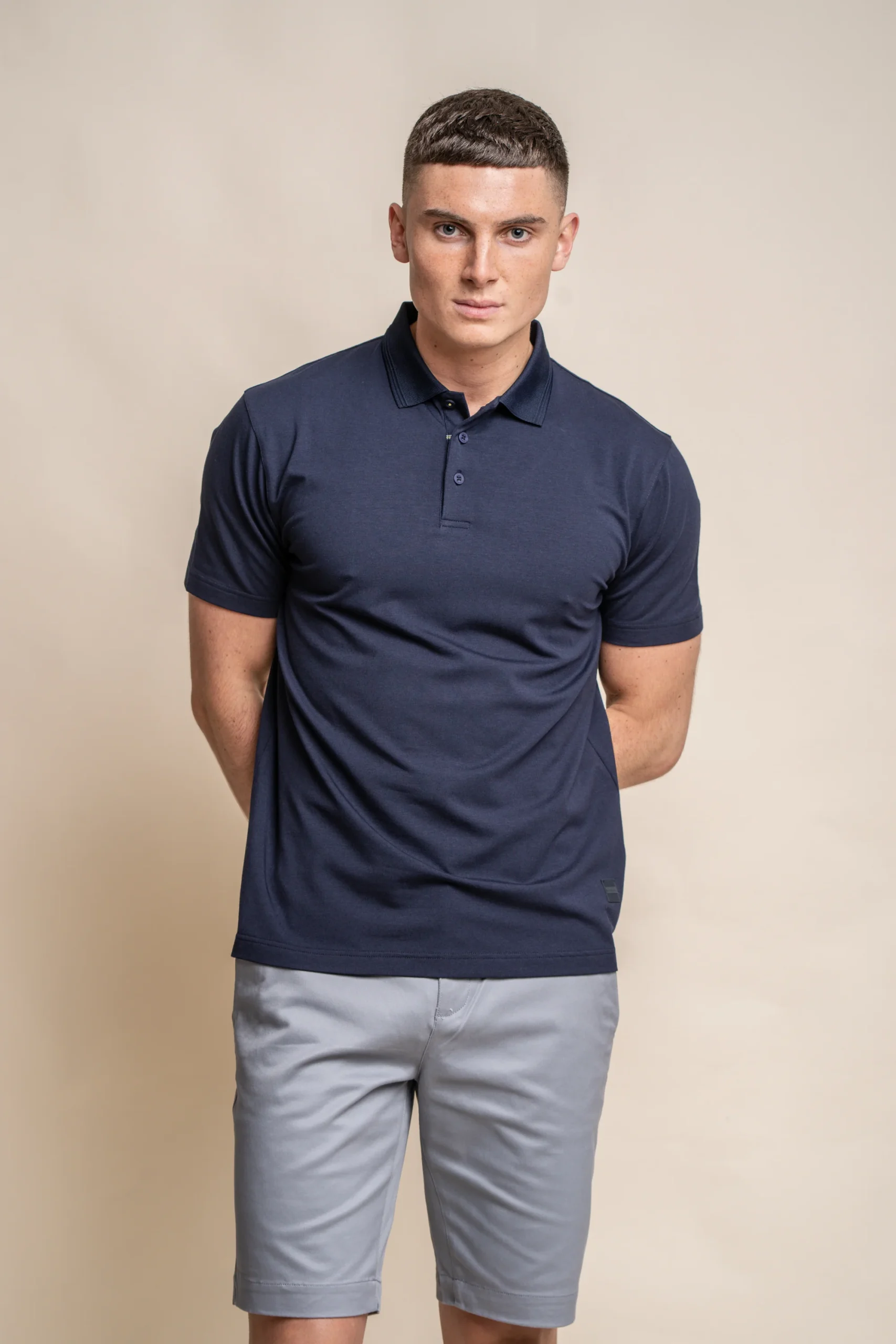 Cavani - Polo Kelsey Navy