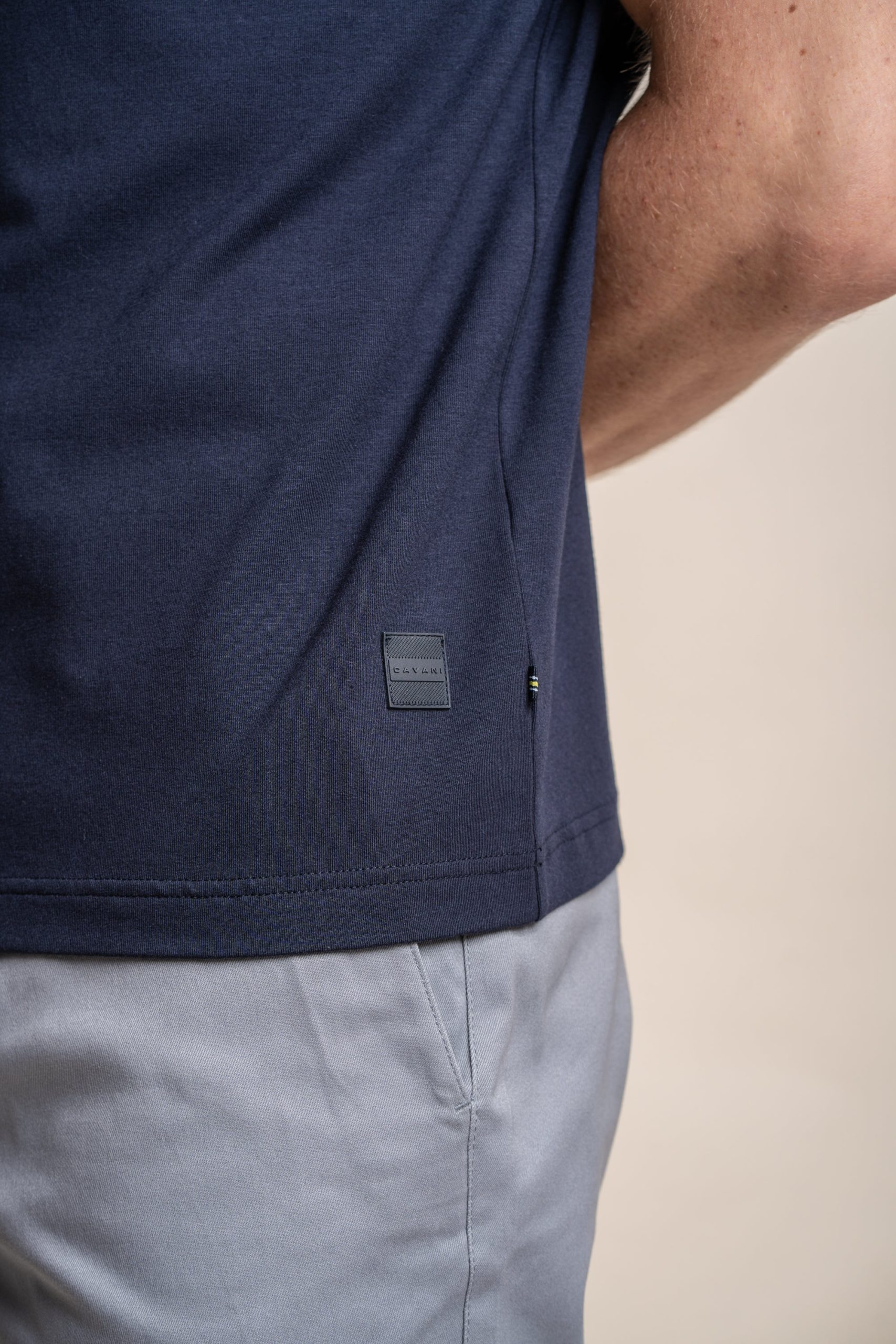 Cavani - Polo Kelsey Navy - Afbeelding 6