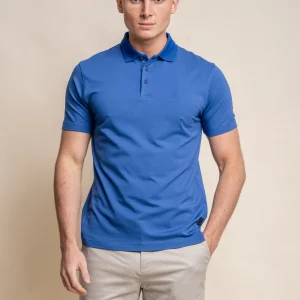 Cavani - Polo Kelsey Electric Blue