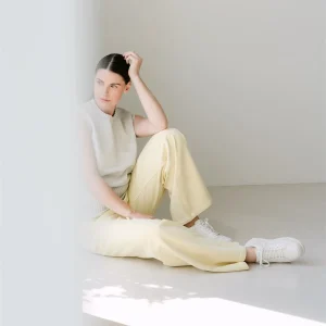 SilkeS6 jeans | Yellow