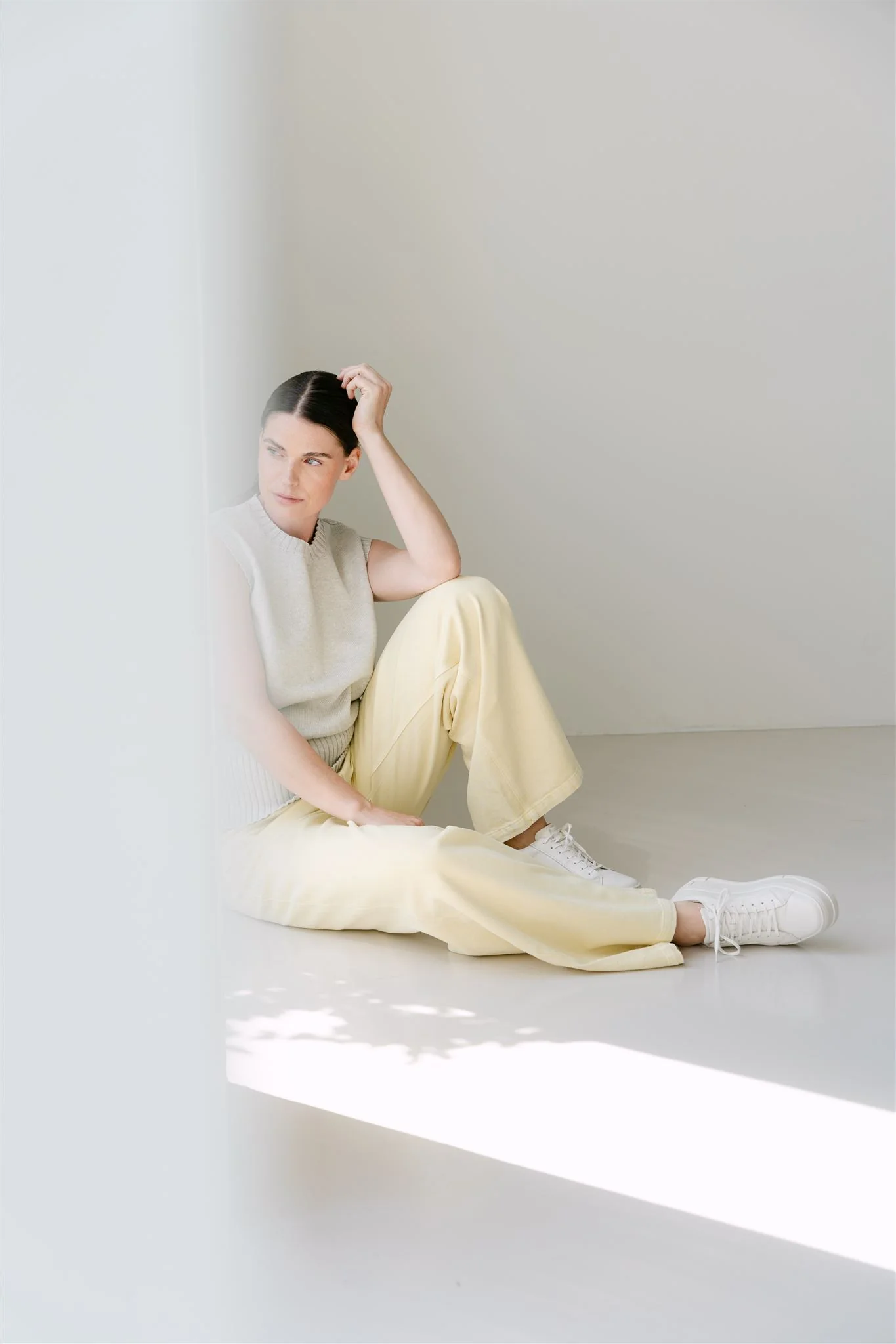 SilkeS6 jeans | Yellow - Afbeelding 2