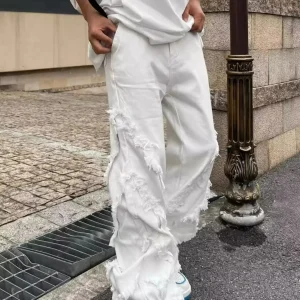 Baggy Fit Jeans Heren