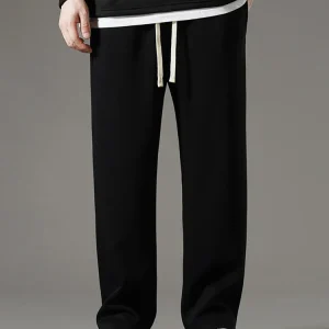 Baggy Joggingbroek Zwart