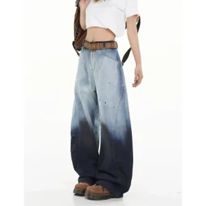 Baggy Spijkerbroek Dames