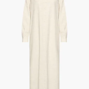Beer3 long dress | Linen