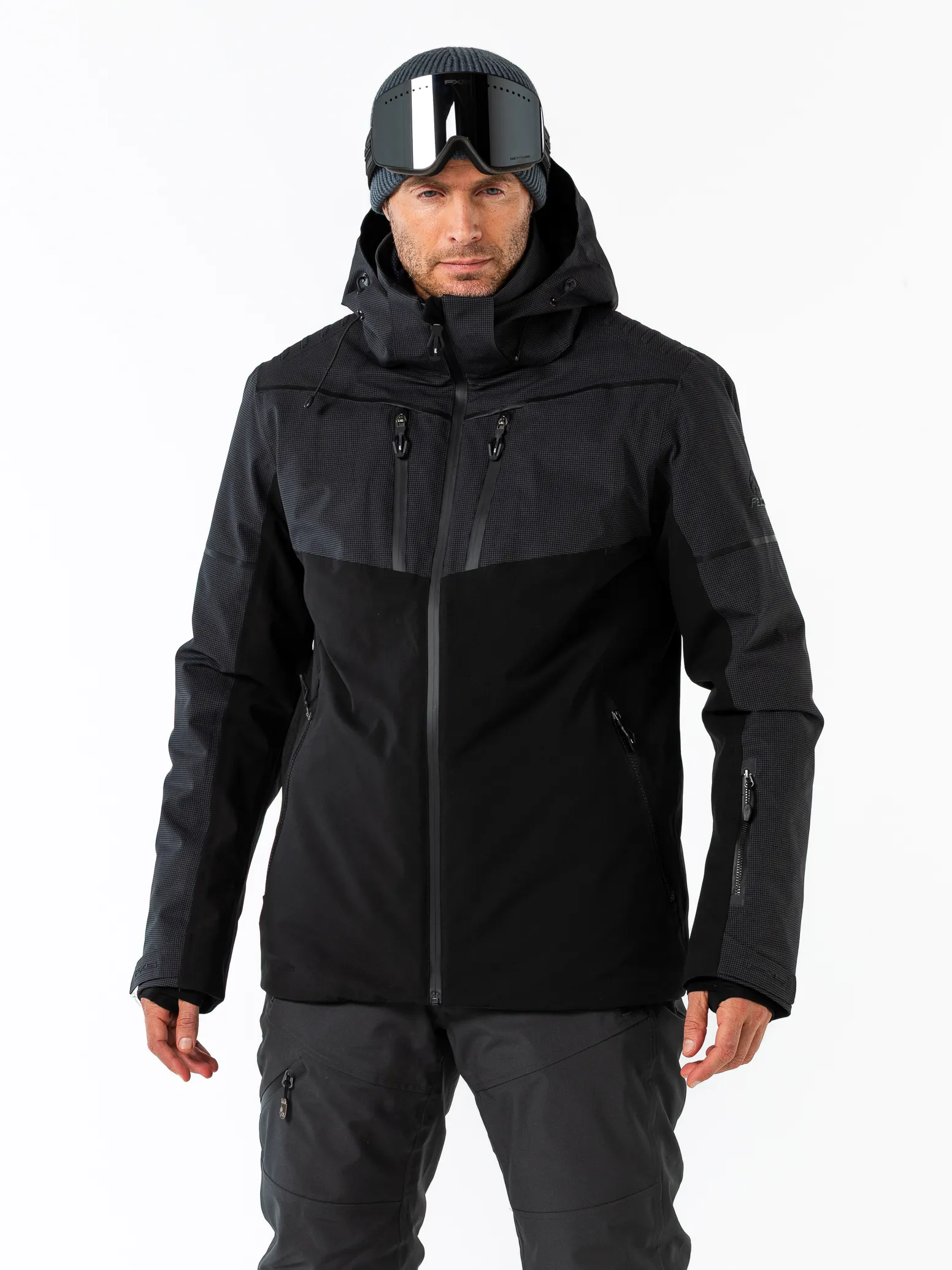 Beryl | Man Ski Jacket - Afbeelding 4