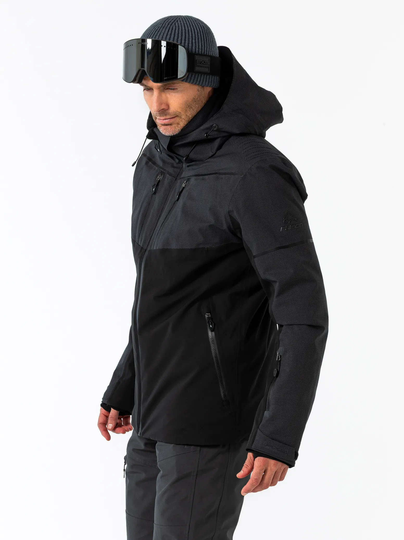 Beryl | Man Ski Jacket - Afbeelding 5