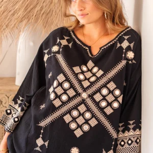 Top Naluna Sundara Black