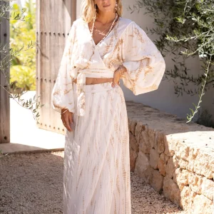 Skirt Manti Sera Ivory