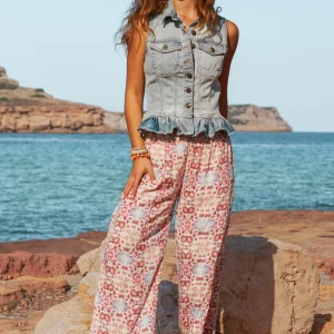 Baggy Trousers Tiger Fantasy