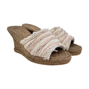 Wedge Inessa Ivory