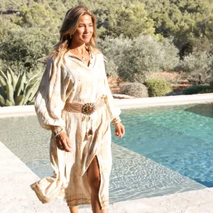 Dress Solenya Solmira Ivory