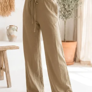 Pants Brisha Suave Light Khaki