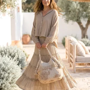 Bag Alea Coralia Ivory