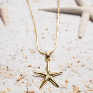 Seastar Necklace