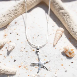 Seastar Necklace