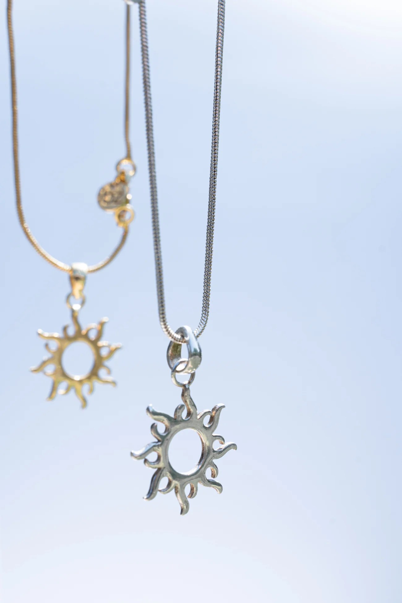 Sun Necklace - Afbeelding 6