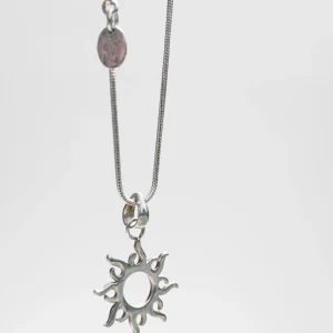 Sun Necklace