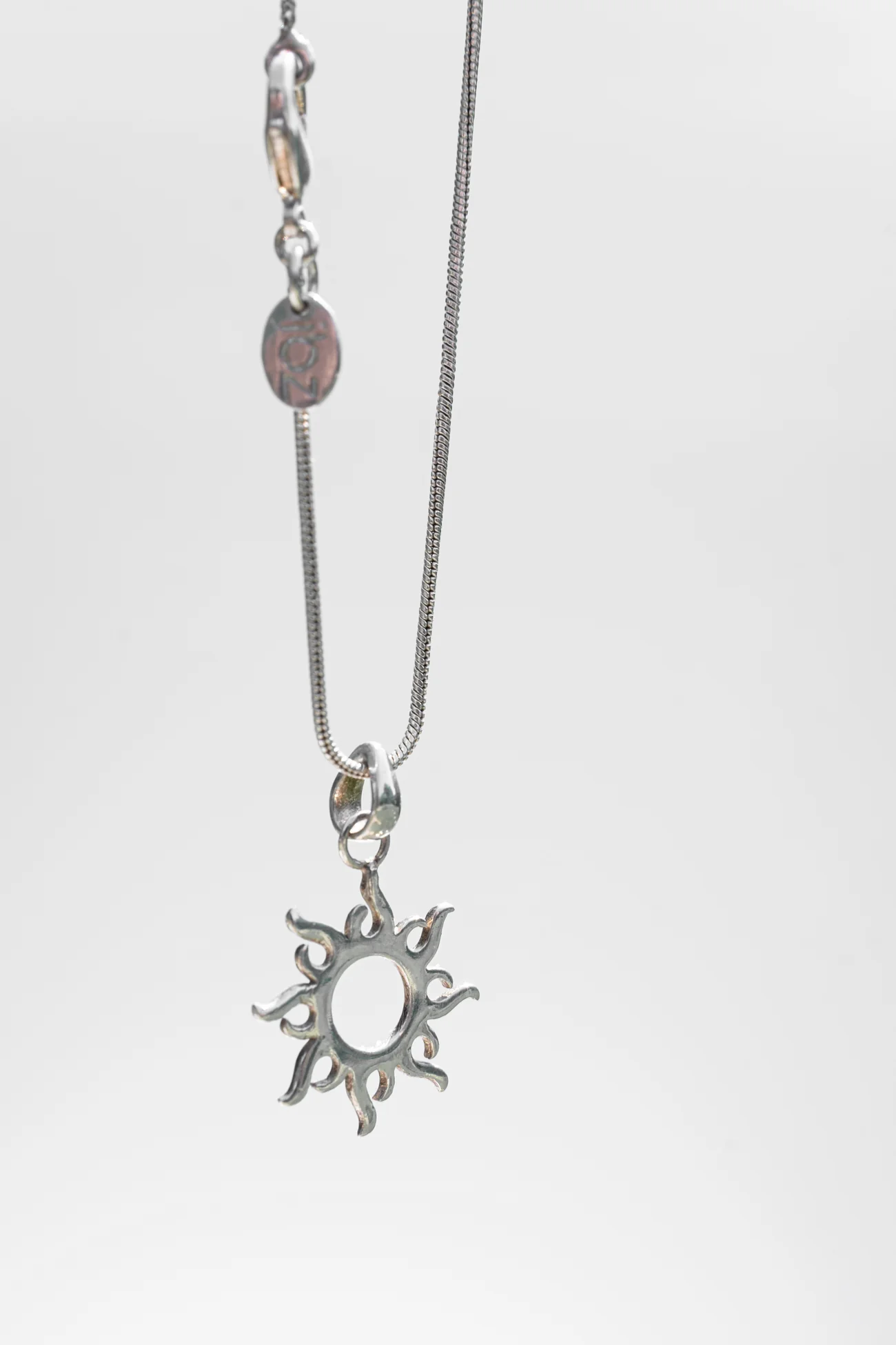 Sun Necklace